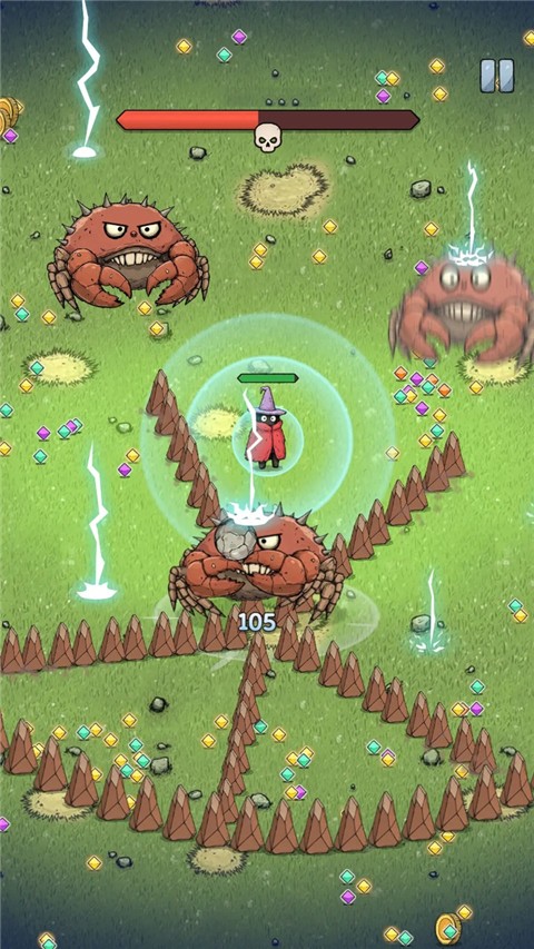 魔法石窟免廣告