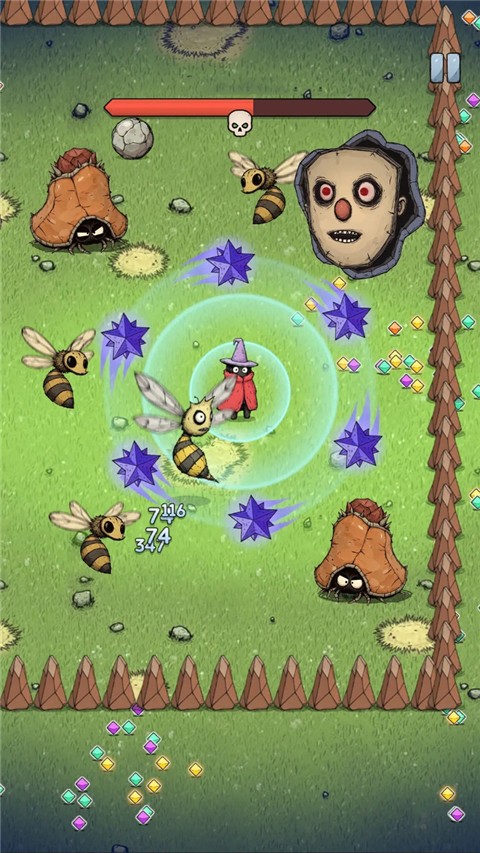 魔法石窟免廣告