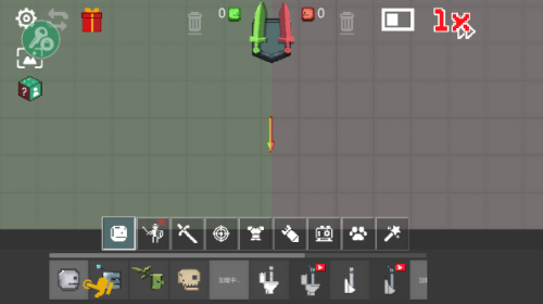 战争游乐场mod菜单