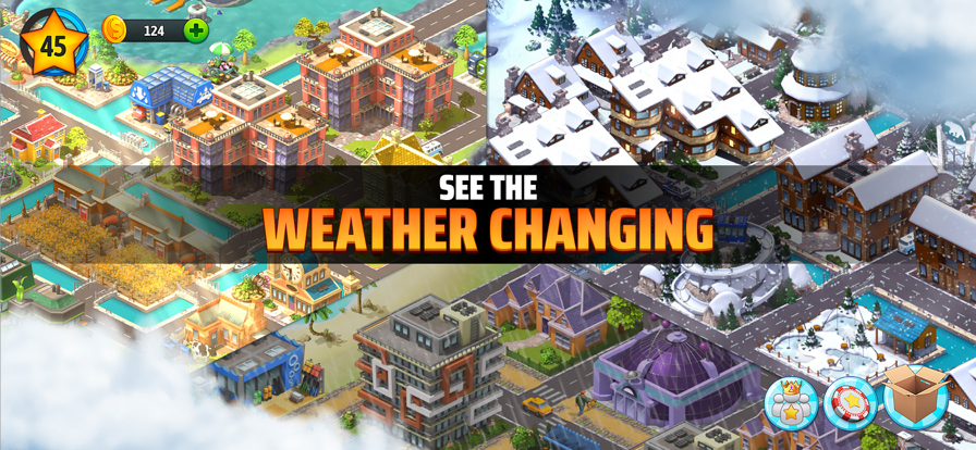 城市岛屿5截图5