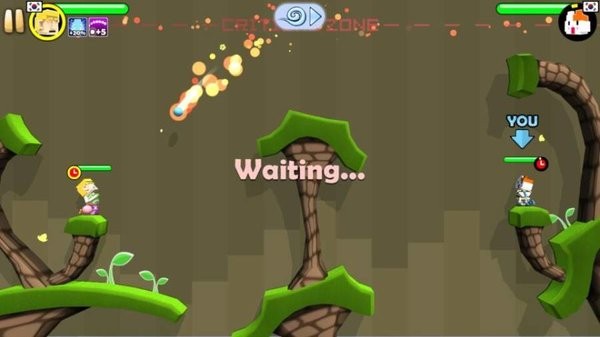 像素高尔夫截图2