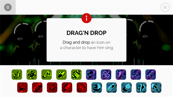 節奏盒子Terror模組