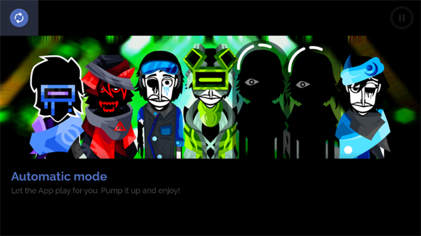 節奏盒子Terror模組