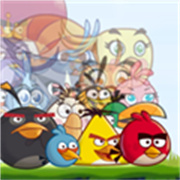 憤怒的小鳥無雙版