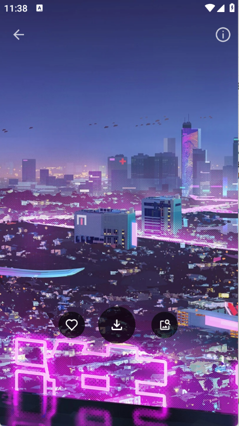 福来多壁纸截图3