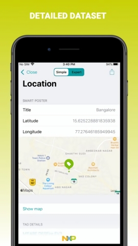 TagInfo安卓版截图0