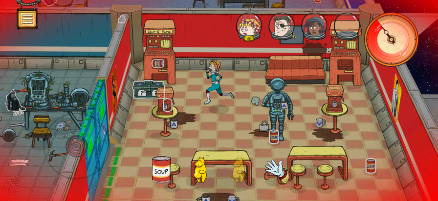 60秒差距手机版(3)