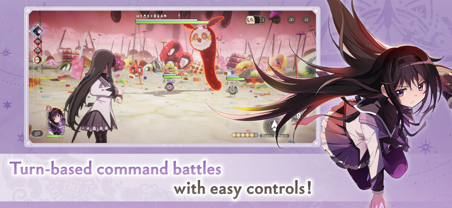 魔法少女小圓MagiaExedra國際服