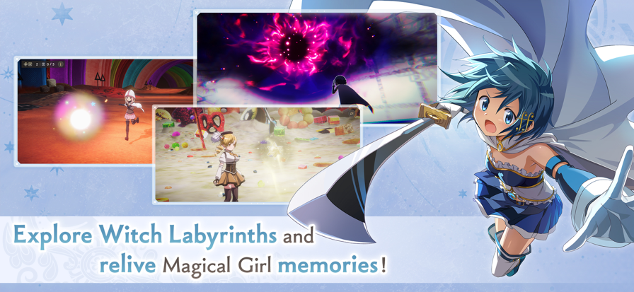 魔法少女小圓MagiaExedra國際服