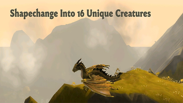 荒野梅多菲爾中文版