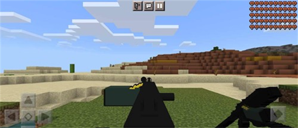 我的世界战斗工艺模组图2