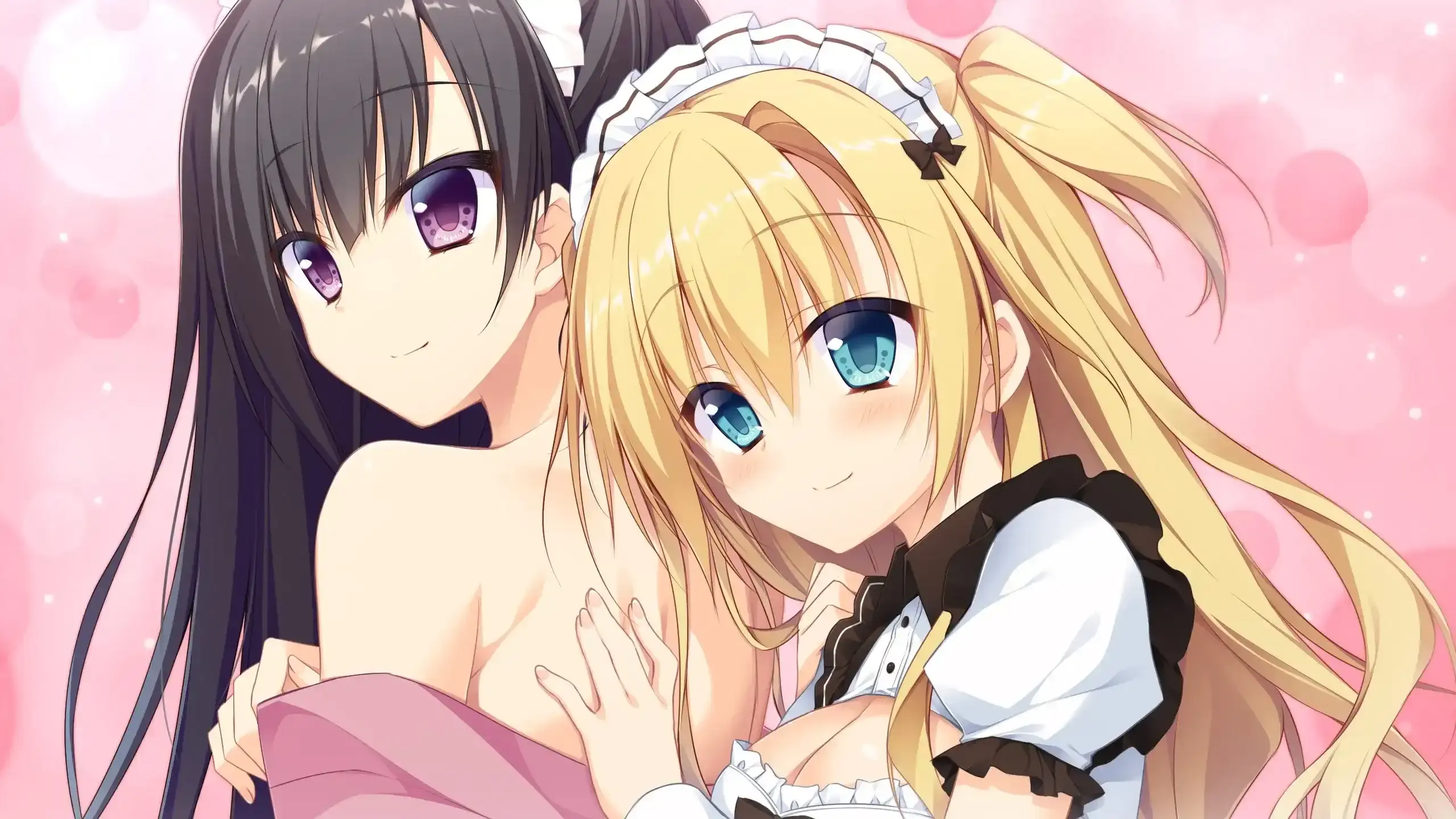 忍者少女与都市妖团追捕无头骑士汉化版截图0