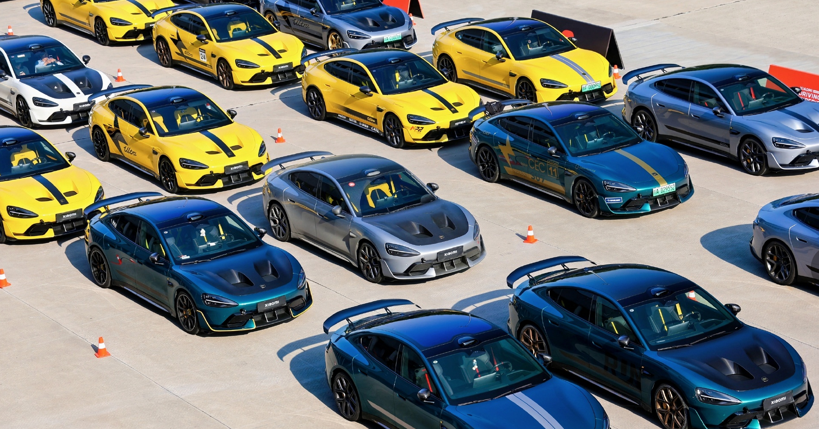 小米汽车交付35万台创纪录!不计毛利率战略赢得市场认可