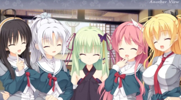 《千恋万花》全女主攻略的重点内容