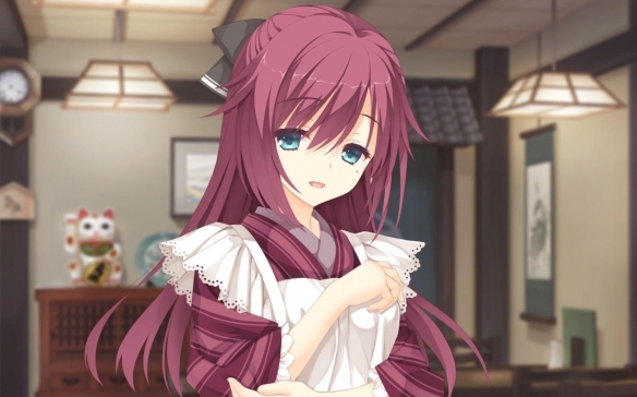 《千恋万花》二周目限定角色玩法指南