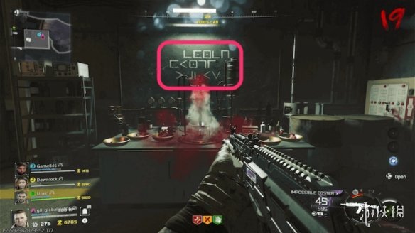 《使命召唤黑色行动7》尤里实验室血清谜题的解谜办法