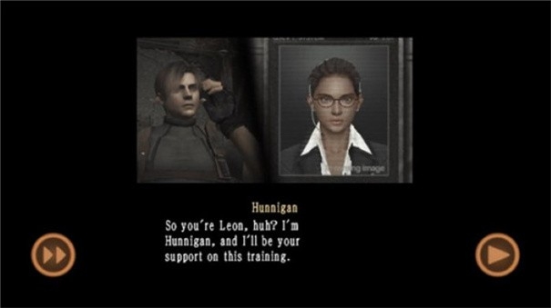 Resident Evil 4手机版