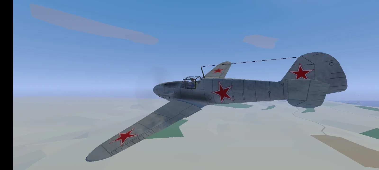 世界大战飞行模拟汉化版