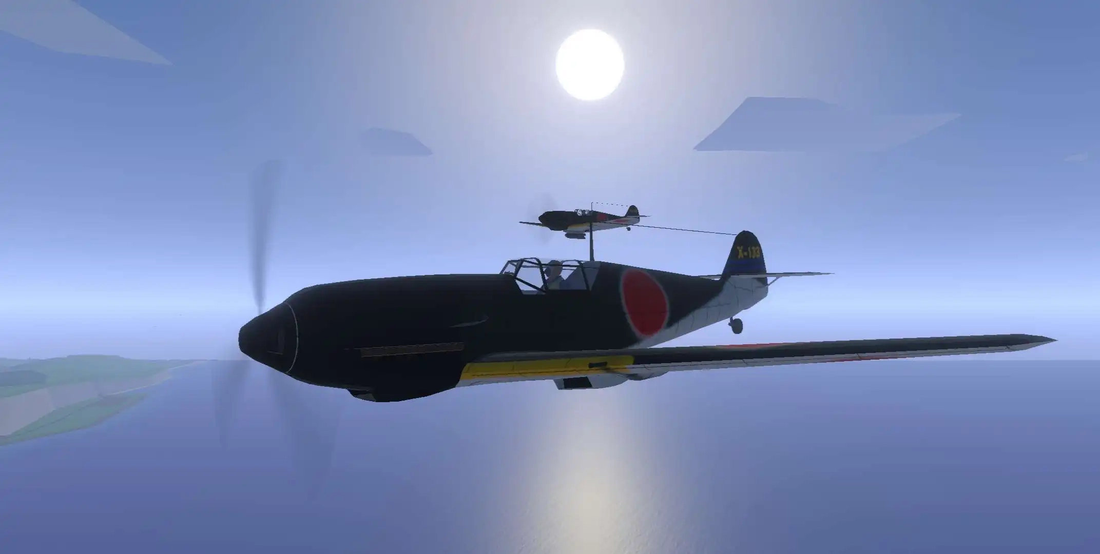 世界大战飞行模拟汉化版