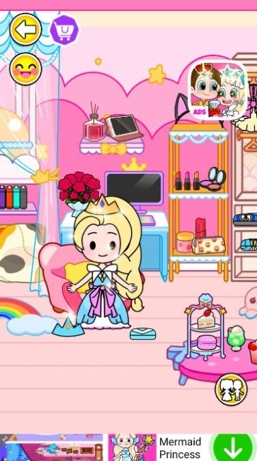 公主小镇世界(4)