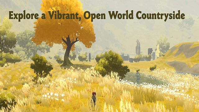 荒野梅多菲爾中文版