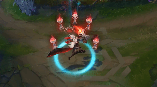 Faker名人堂皮肤再度升级!官方同步更新第六冠荣誉