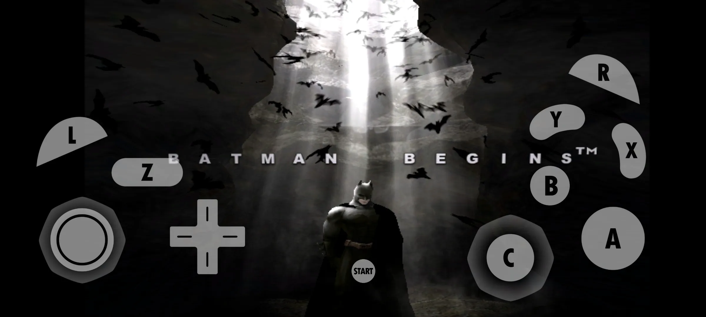 蝙蝠侠侠影之谜直装版(4)