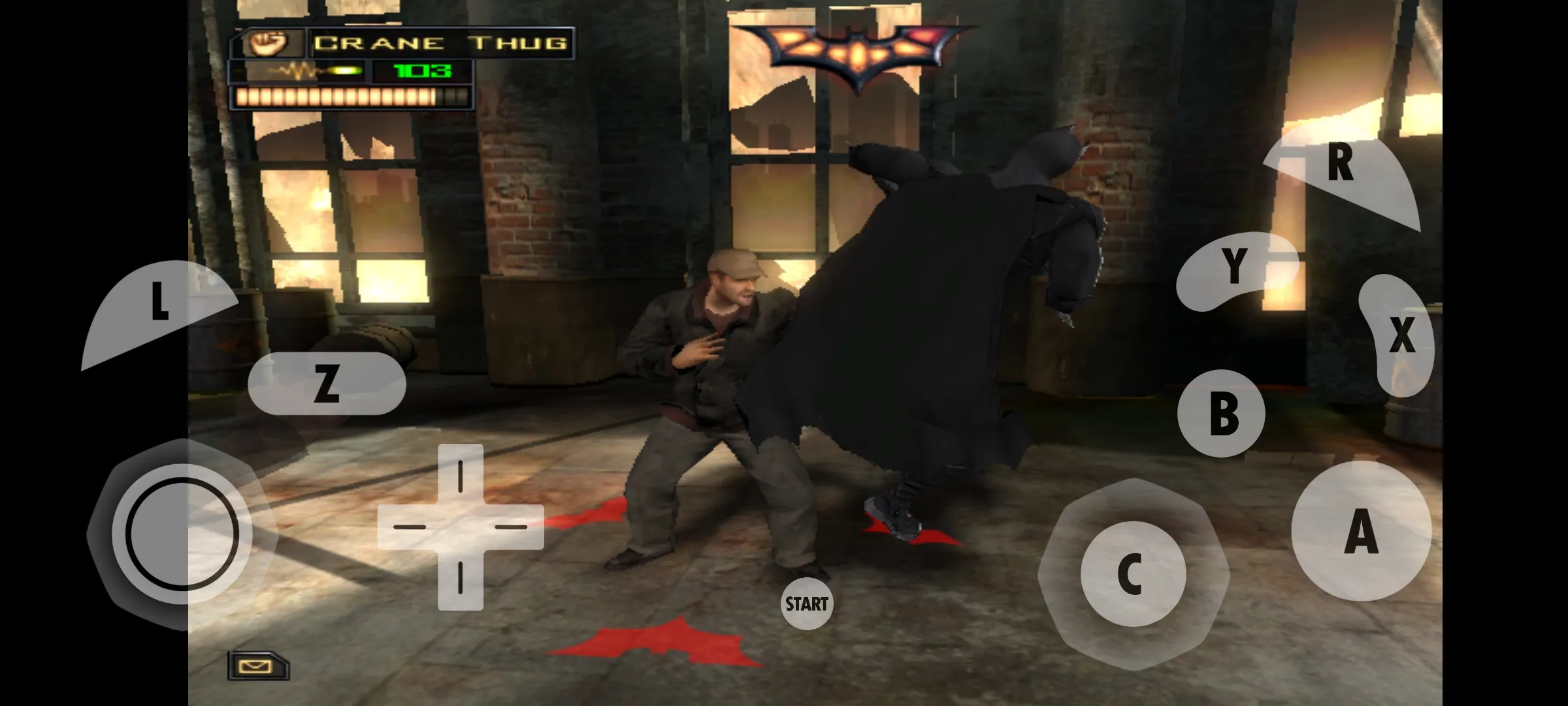 蝙蝠侠侠影之谜直装版(2)