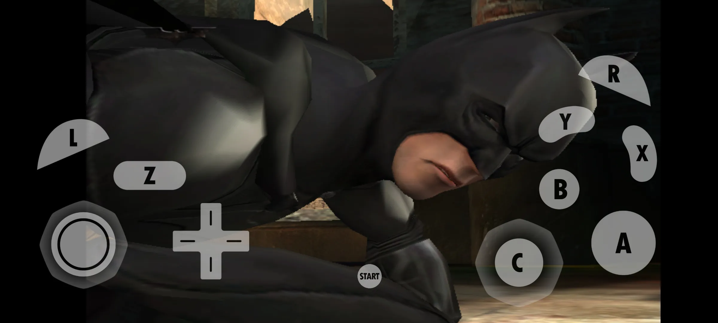 蝙蝠侠侠影之谜直装版(1)