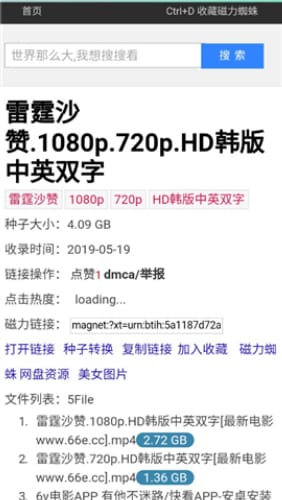 蜘蛛磁力最新版