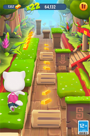 汤姆猫跑酷国际服版