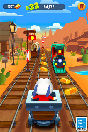 汤姆猫跑酷国际服版