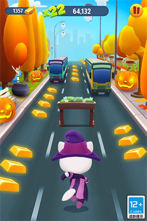 汤姆猫跑酷国际服版