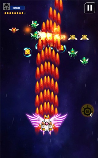 星际大战太空射击(3)