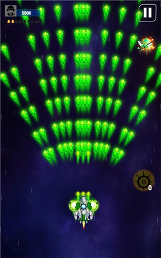 星际大战太空射击(1)