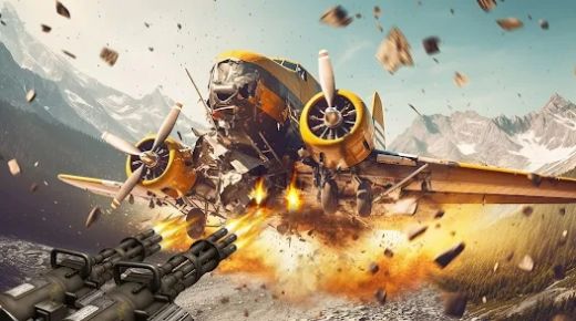 战区海滩防御(1)