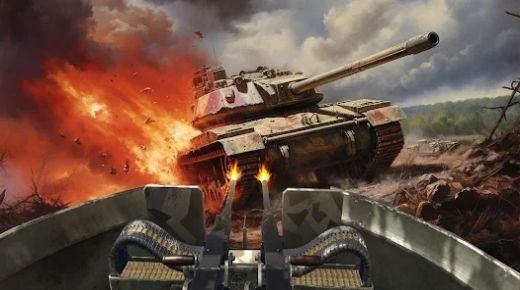 战区海滩防御(3)