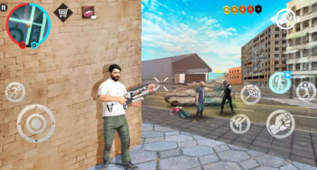 黑帮派对：黑帮战争图4