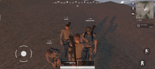 操控2：国际服(4)