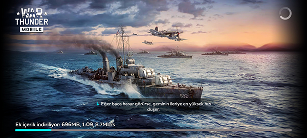 战争雷霆国际服版