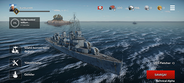 战争雷霆国际服版