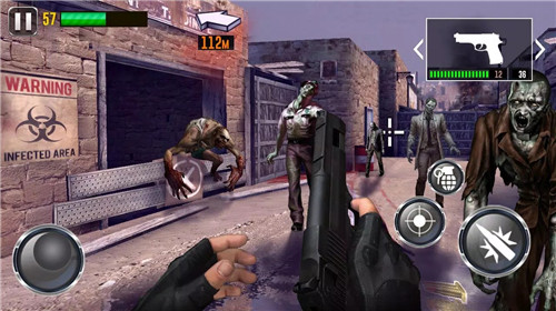 僵尸战争生存之路(3)