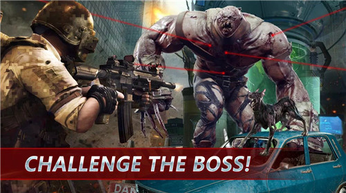 僵尸战争生存之路(1)