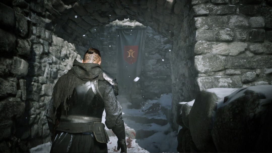 波兰工作室打造的RPG游戏《Vernyhorn》，其创作灵感源自《巫师》系列