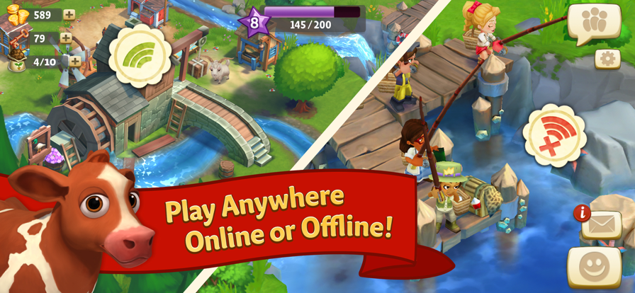 farmville2乡村度假图2