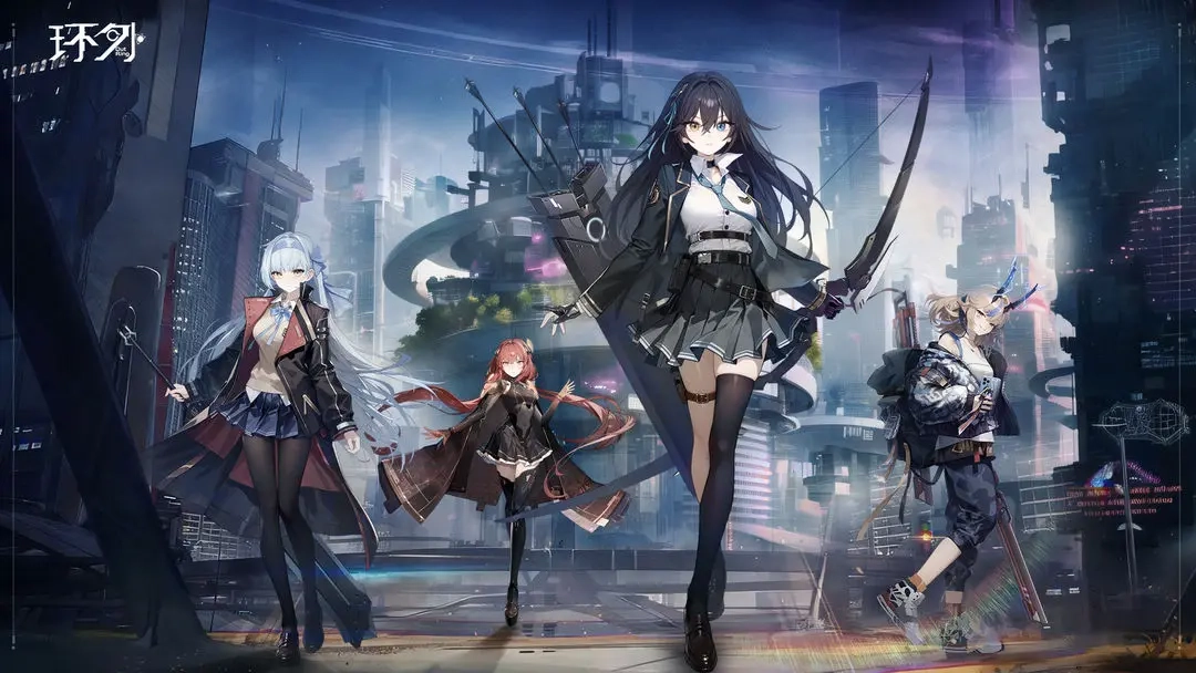 《环外》计费删档测试11月20日启动!版本内容与测试须知汇总