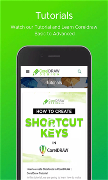 CoreIDRAW(cdr手机版