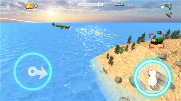 王牌轰炸机中文版截图2