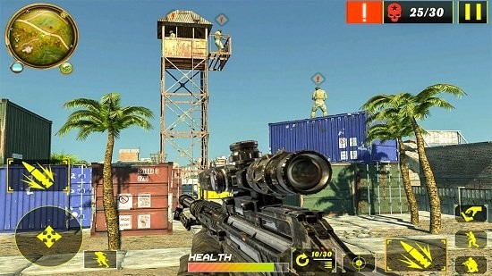 CS射击精英部队(1)