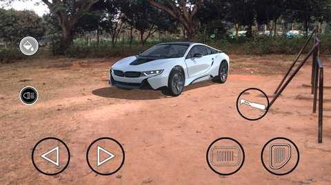 真实汽车AR驾驶图3